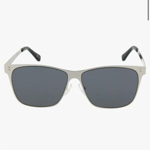 NWT Stella McCartney Men’s 
 Silver Sunglasses Sonnenbrille